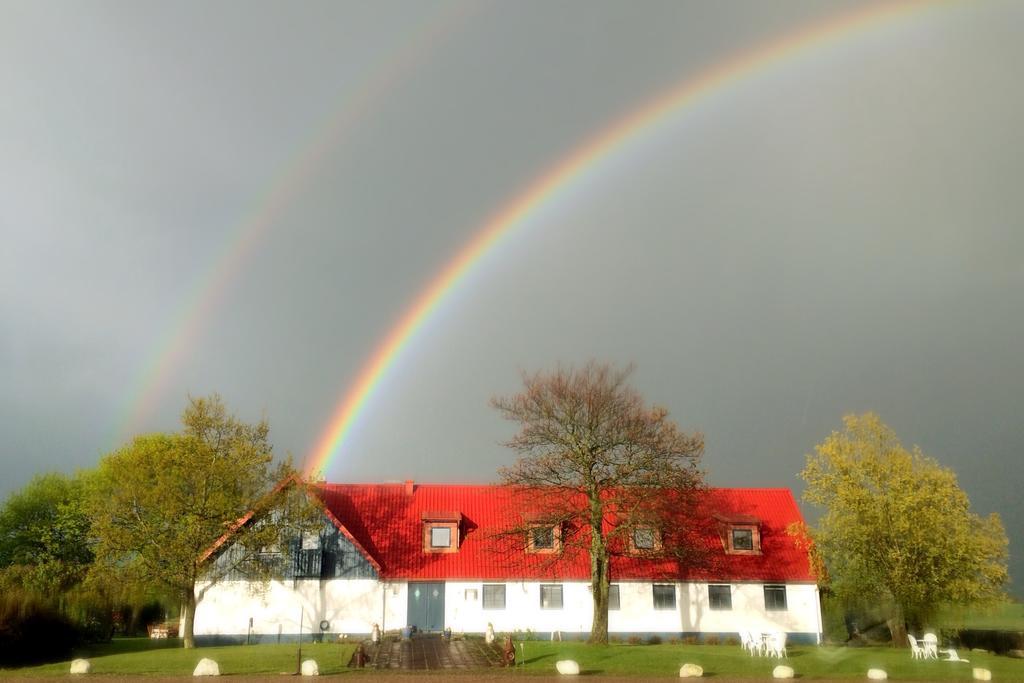 Tryde 1303 B&B på Österlen Tomelilla Dış mekan fotoğraf