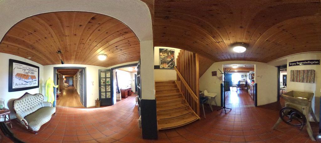 Tryde 1303 B&B på Österlen Tomelilla Dış mekan fotoğraf