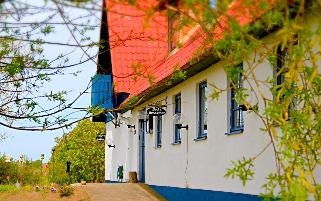 Tryde 1303 B&B på Österlen Tomelilla Dış mekan fotoğraf